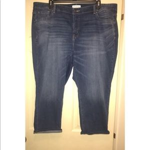 Lane Bryant Girlfriend Crop